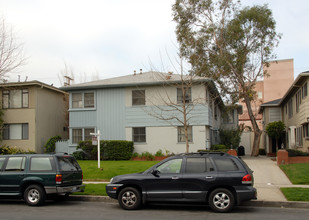 1519 S Wooster St in Los Angeles, CA - Foto de edificio - Building Photo