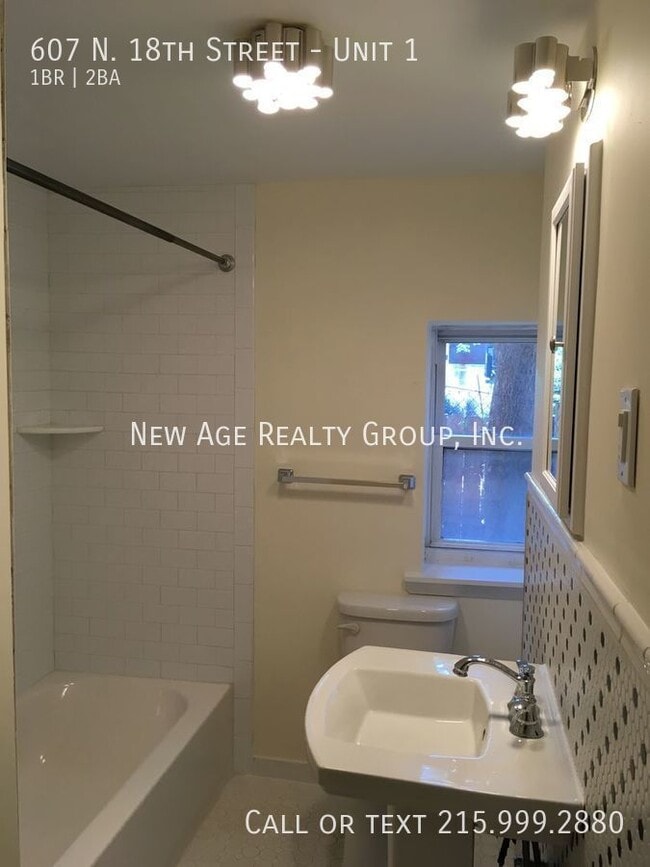 607 N 18th St, Unit Unit 1 in Philadelphia, PA - Building Photo - Building Photo