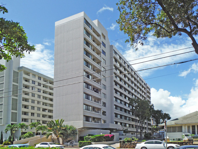 1134 Kinau St in Honolulu, HI - Building Photo - Building Photo