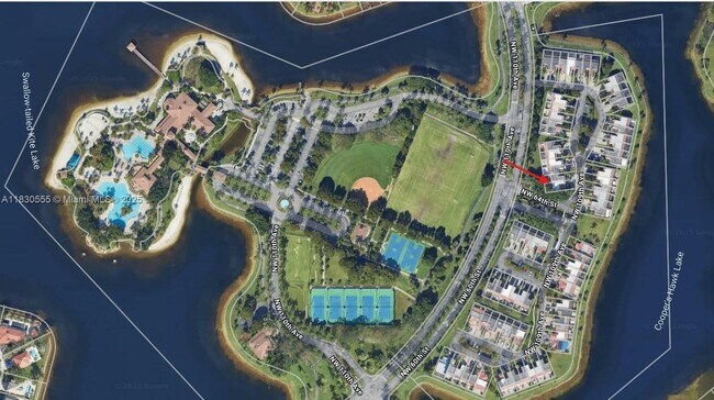 6420 NW 109th Ave in Doral, FL - Building Photo - Building Photo