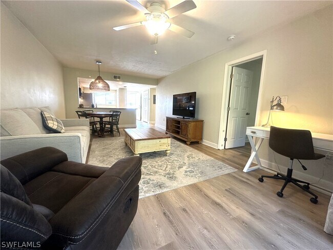 property at 2375 Naples Trace Cir