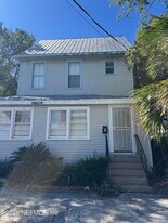 1604 Cherry St in Jacksonville, FL - Building Photo