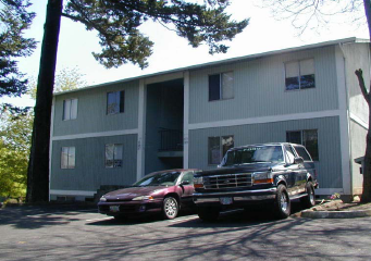 Barclay Square in Troutdale, OR - Foto de edificio - Building Photo