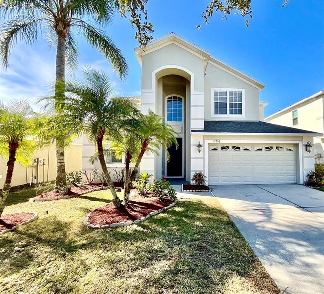 property at 18208 Saltwater Blvd