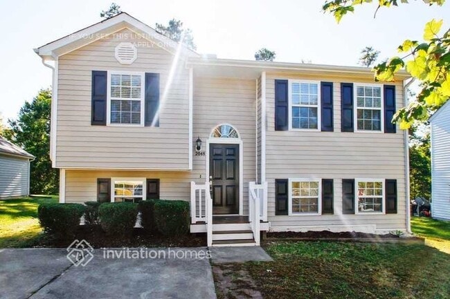property at 2048 Buffalo Way