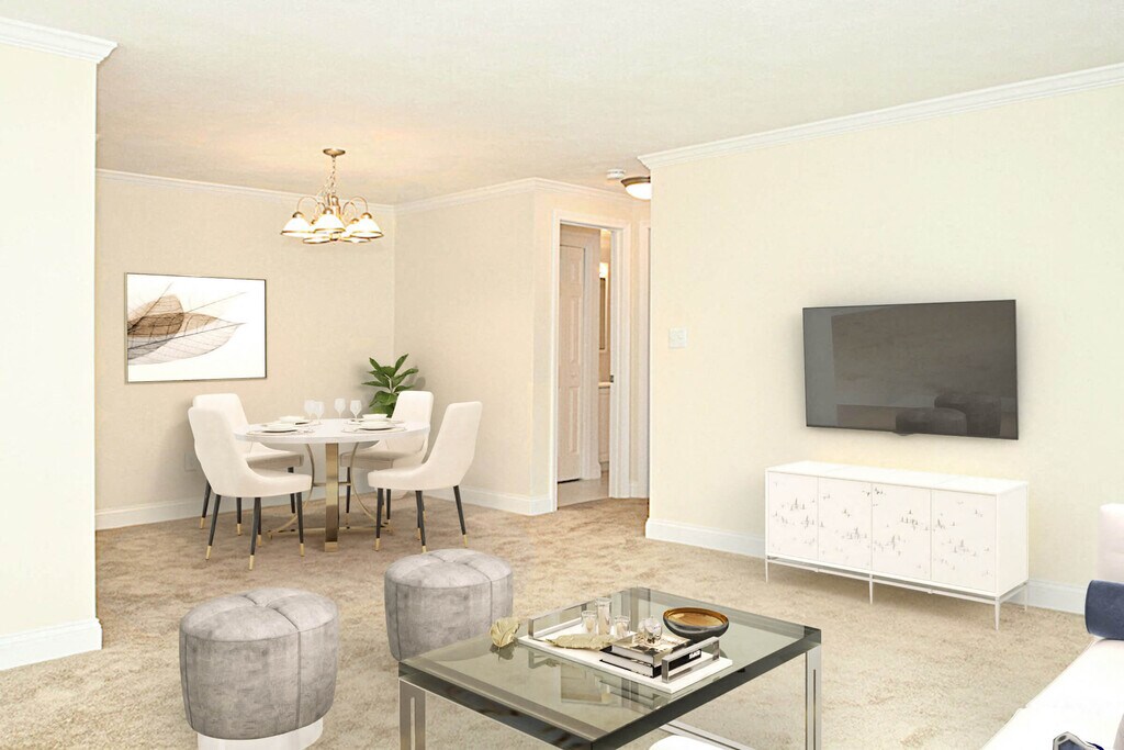 Village Green Apartments Plainville, MA Apartments