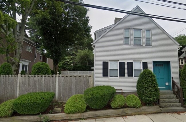 property at 126 Lowell St
