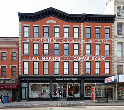 164 Atlantic Avenue Apartments in Brooklyn, NY - Building Photo - Building Photo