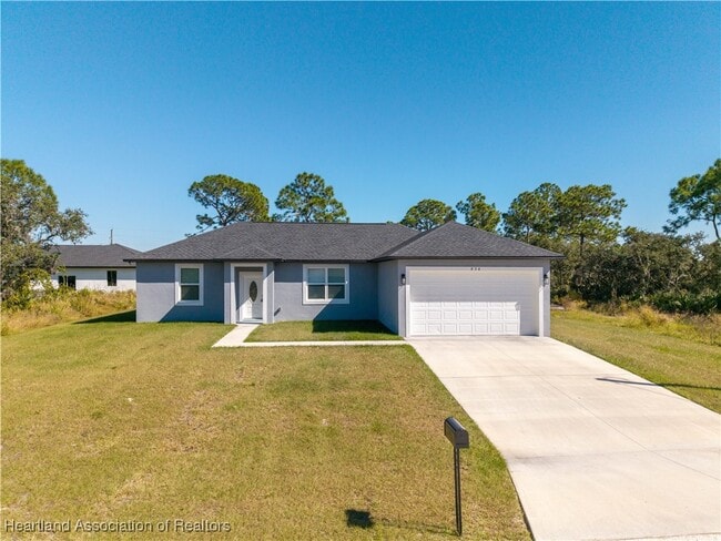 836 Hanover Ave in Sebring, FL - Building Photo - Building Photo