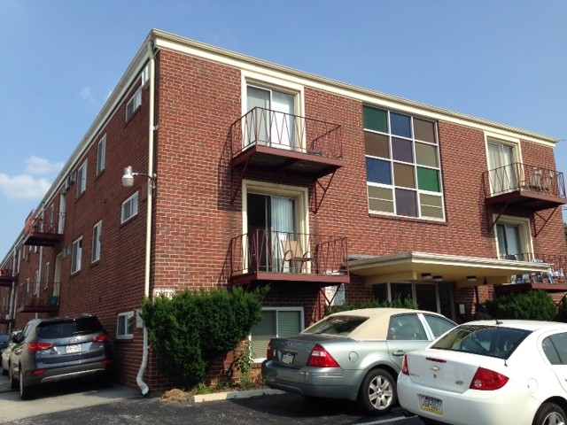 Wyndmoor Apartments in Havertown, PA - Building Photo