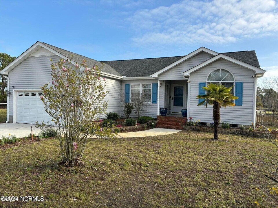 250 Quarter Horse Ln in Hampstead, NC - Foto de edificio