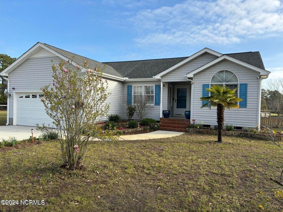 250 Quarter Horse Ln in Hampstead, NC - Building Photo