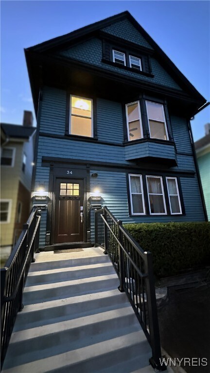 34 York Lower Rear St in Buffalo, NY - Foto de edificio - Building Photo