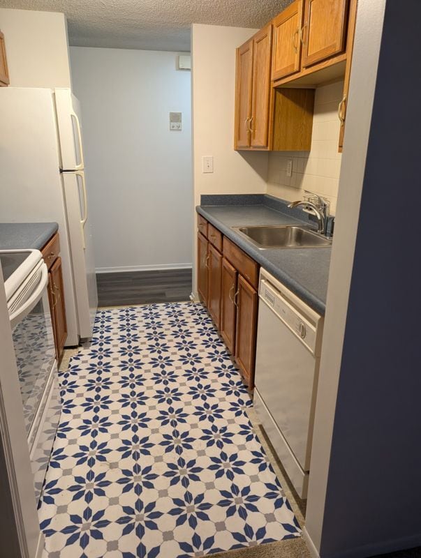 property at 6301 Robinson Rd