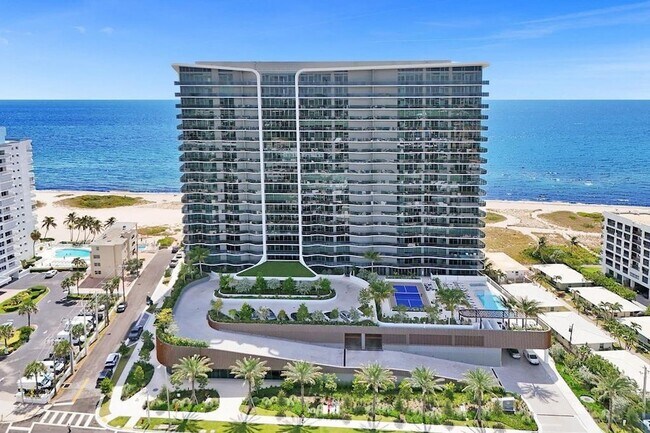 900 N Ocean Blvd, Unit 1405 in Pompano Beach, FL - Building Photo - Building Photo