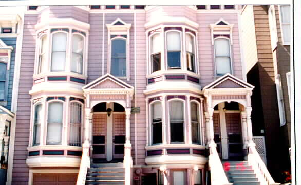 1818-1820 Bush St in San Francisco, CA - Building Photo - Building Photo