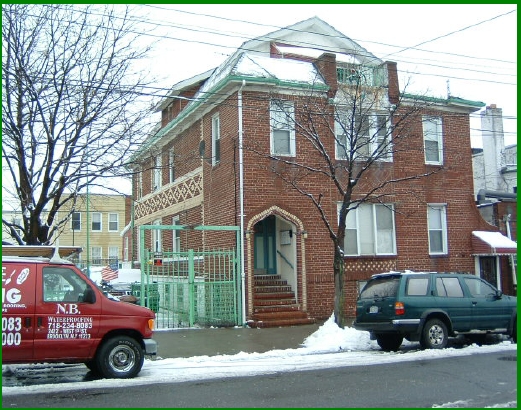 2414-2418 W 1st St in Brooklyn, NY - Building Photo - Building Photo