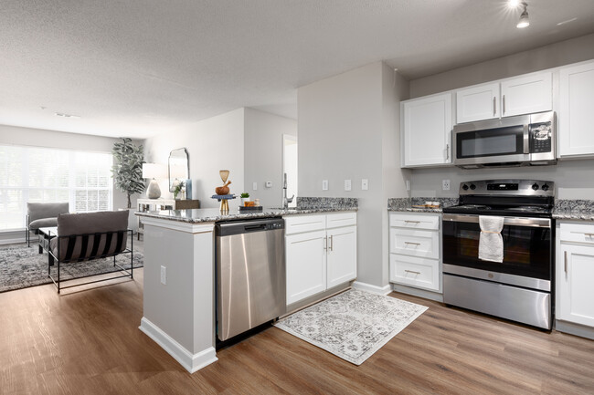 Summerlin Ridge Apartments