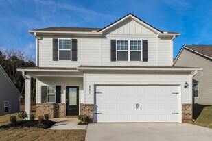 481 Prescott Wy in Villa Rica, GA - Building Photo