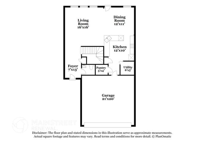 5550 Honey Creek Ct in Indianapolis, IN - Building Photo - Building Photo