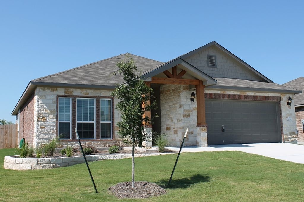 505 Wyndham Hill Pky in Temple, TX - Building Photo