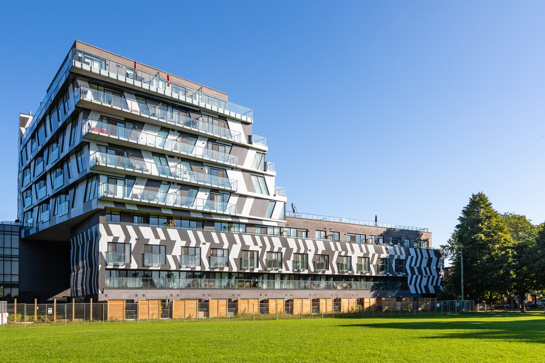 Enigma Lofts in Toronto, ON - Building Photo