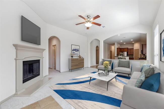 24127 Via Renata Dr in Richmond, TX - Building Photo - Building Photo