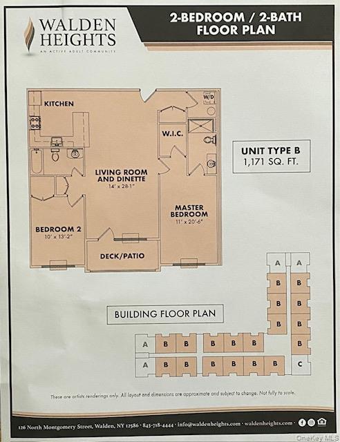 126 N Montgomery St in Walden, NY - Building Photo - Building Photo