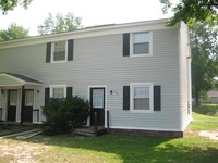 1845 Boone St in Rocky Mount, NC - Foto de edificio - Building Photo