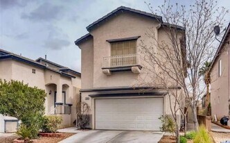 7036 Azure Beach St in Las Vegas, NV - Building Photo