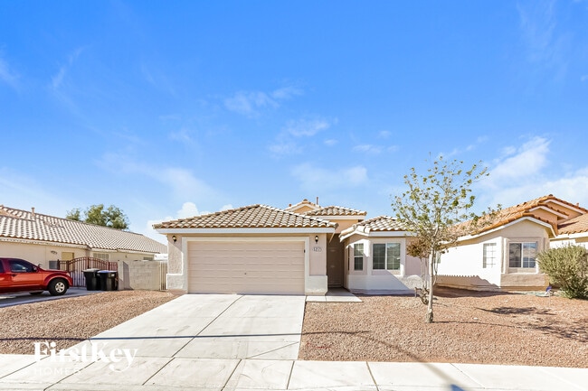 5217 N Painted Pebble St in North Las Vegas, NV - Foto de edificio - Building Photo