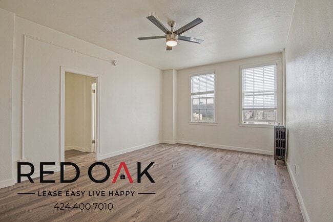 2505 W 6th St in Los Angeles, CA - Foto de edificio - Building Photo