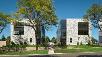 Montgomery Place in St. Paul, MN - Building Photo