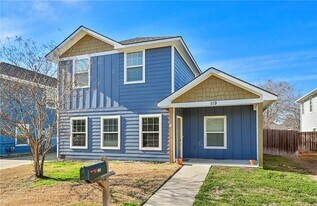 119 Sterling St in College Station, TX - Building Photo