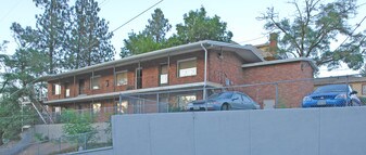 The Elm Apartments in Spokane, WA - Building Photo