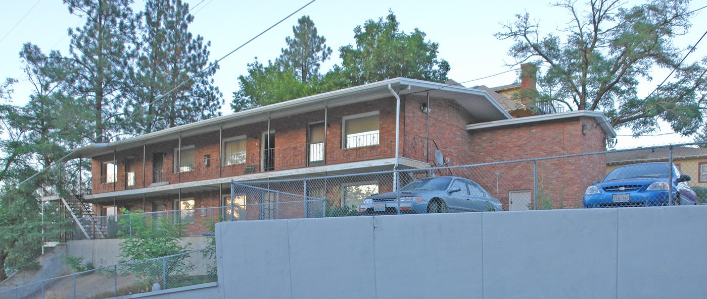 The Elm Apartments in Spokane, WA - Building Photo