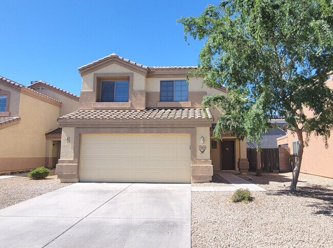 property at 23634 N Desert Agave St