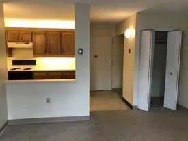 Seabury Cooperative Housing Apartments