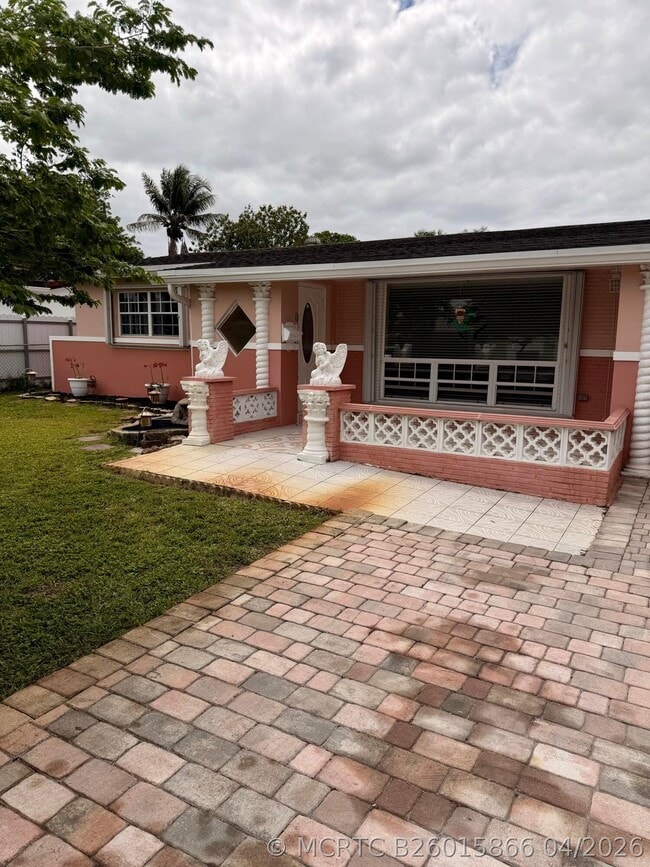 property at 7648 Alhambra Blvd