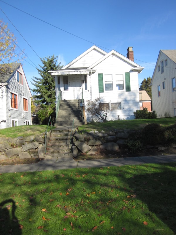 property at 840 NW 56th St