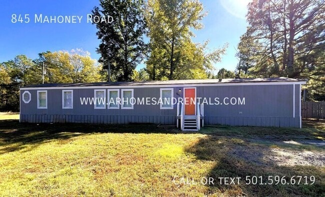 property at 845 Mahoney Rd