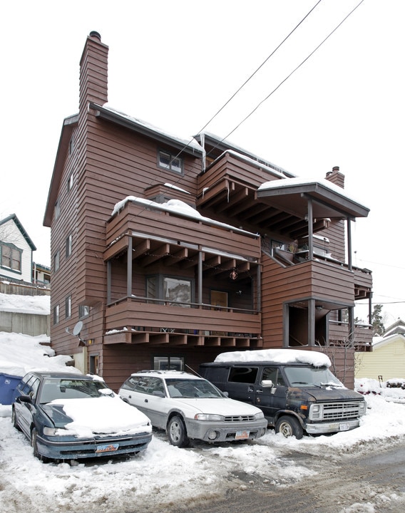 32 Daly Ave in Park City, UT - Foto de edificio