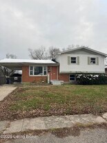 4019 Lomond Dr in Louisville, KY - Building Photo