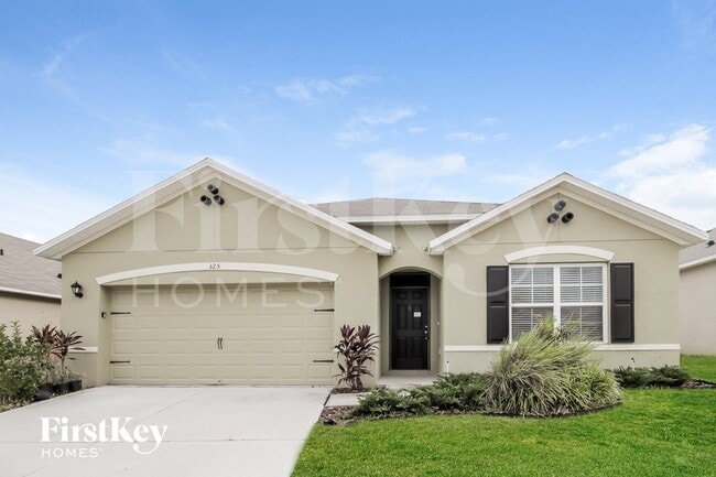 property at 325 Aberdeen Dr