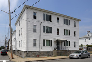 56 Saint Mary St Apartments