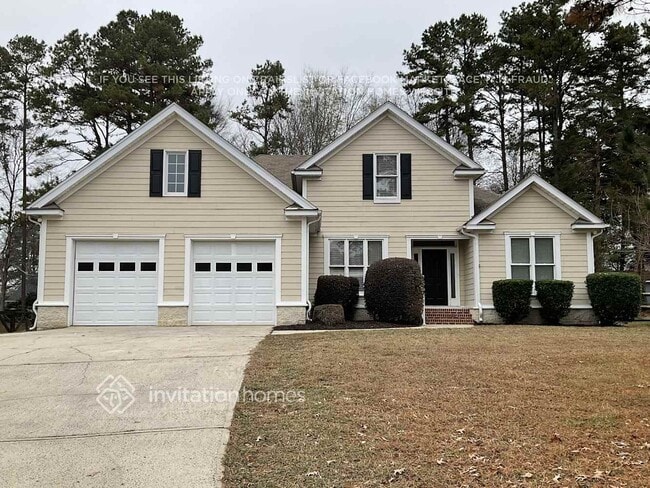 property at 19524 Coachmans Trace