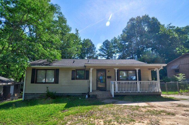 property at 1311 Bacon St