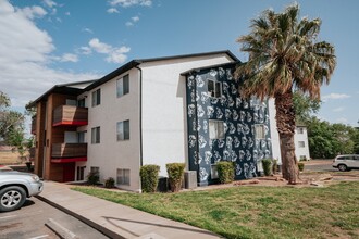 Cedar Flats in Saint George, UT - Foto de edificio - Building Photo