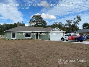 35 Hemlock Radial in Ocala, FL - Foto de edificio - Building Photo