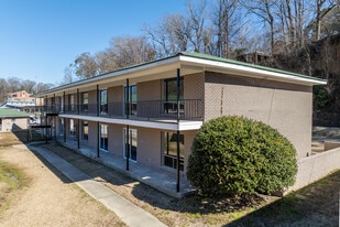 Hidden Grove Apartments in Vicksburg, MS - Building Photo